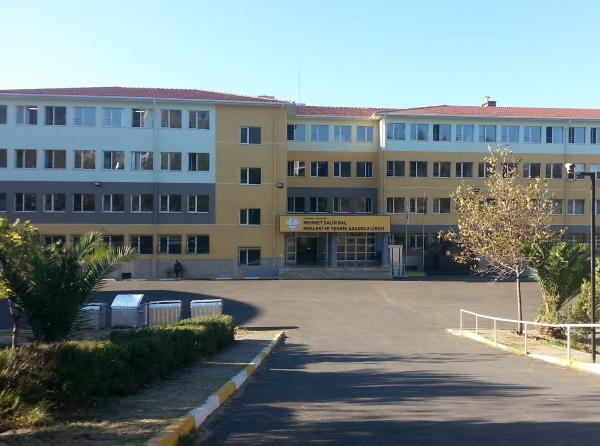 Mehmet Salih Bal Mesleki ve Teknik Anadolu Lisesi Fotoğrafı